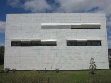 administrativní budovy Montpellier