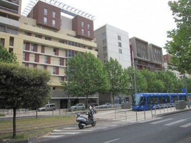 bytová výstavba Montpellier