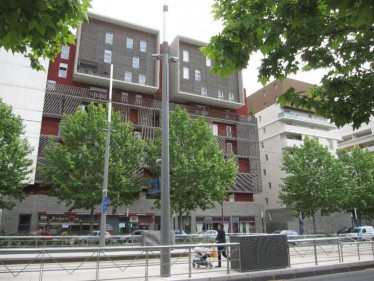 bytová výstavba Montpellier