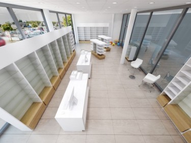 A74_Lékárna SunPharma Prostějov A74_Lékárna SunPharma Prostějov