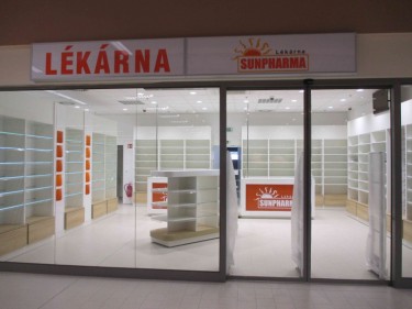 Lékárna SUNPHARMA Rychnov nad Kněžnou