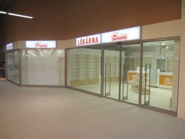 Lékárna SUNPHARMA Brno